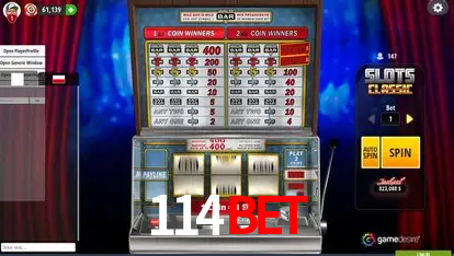 Descubra a Magia dos Jogos de Arcade no 114Bet