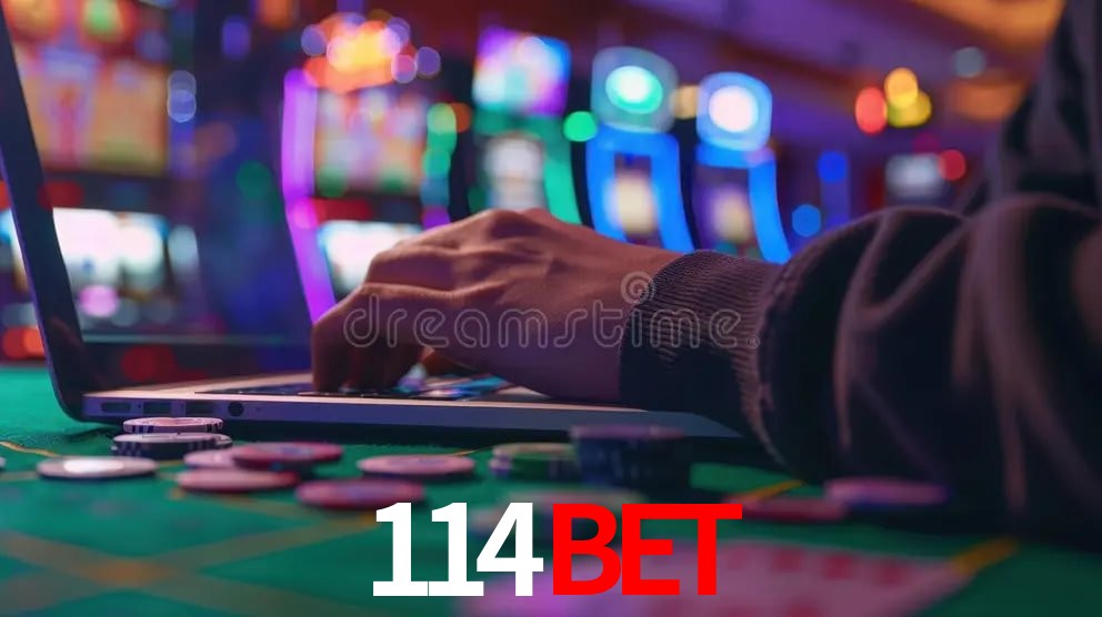 Interface do App 114Bet