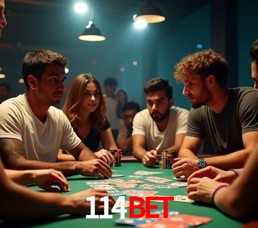 Especiais de Fim de Semana 114Bet