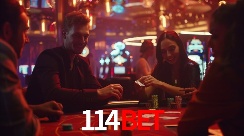 Inovações de Jogos na 114Bet: O Futuro das Experiências Interativas