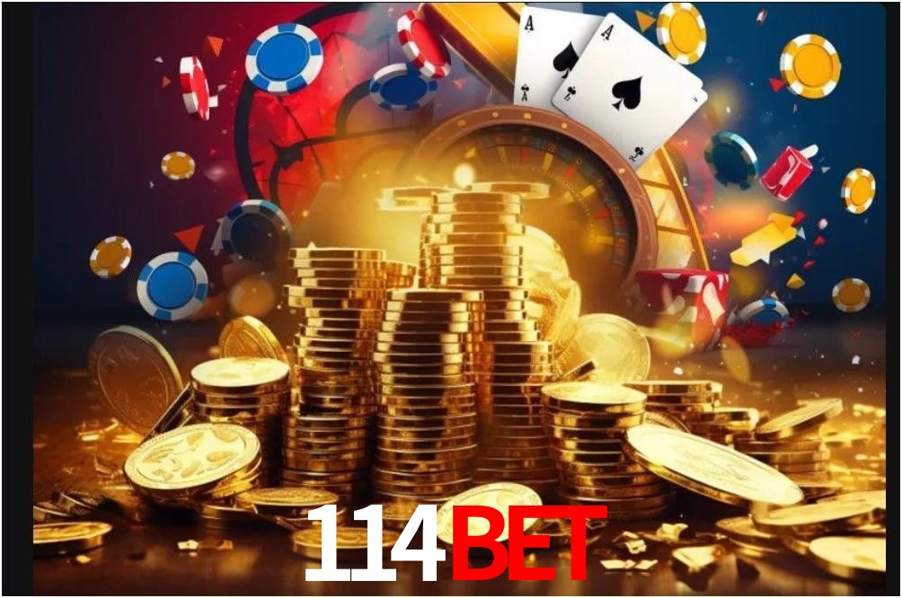Desvendando o Mundo dos Jogos Virtuais na 114Bet